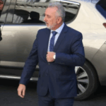 Ordenaron la prisión preventiva del juez federal Marcelo Bailaque acusado por presuntos vínculos con narcos