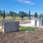 La planta asfáltica del Parque Industrial cuenta con el certificado de aptitud ambiental