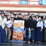 El colegio Ruperto Gelós se quedó con el premio a la “Mejor Empanada”
