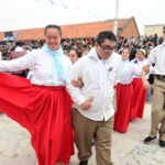 Más de 35.000 personas disfrutaron de la gran Fiesta del 25 de Mayo