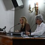 Concejo: ingresó el proyecto de decreto sobre la posible destitución del concejal Lesik