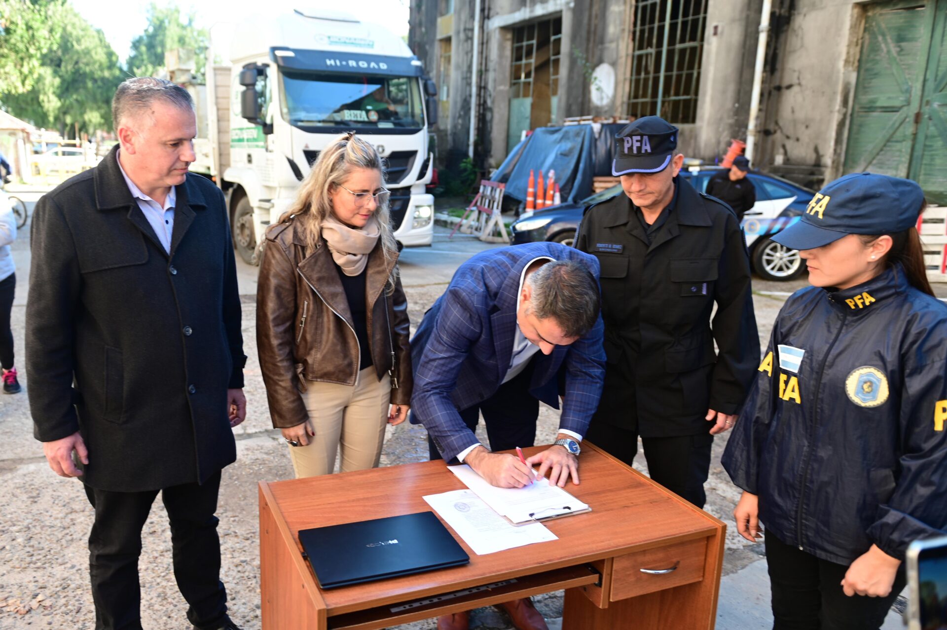 Transformadores del exfrigorífico serán reutilizados para mejorar el servicio eléctrico en la ciudad