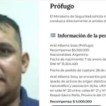 Insólita detención: cayó uno de los narcos más buscados del país con un DNI falso