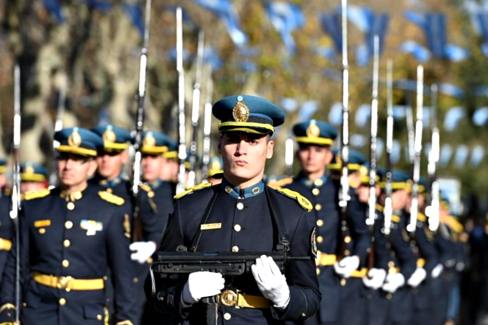 ¡Se viene el Desfile del 9 de Julio y todos pueden ser parte!