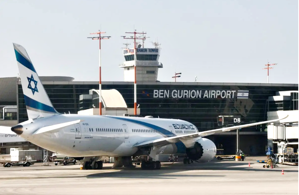 Israel : Más de 95.000 israelíes ya repatriados mientras el aeropuerto Ben Gurion se prepara para reanudar operaciones