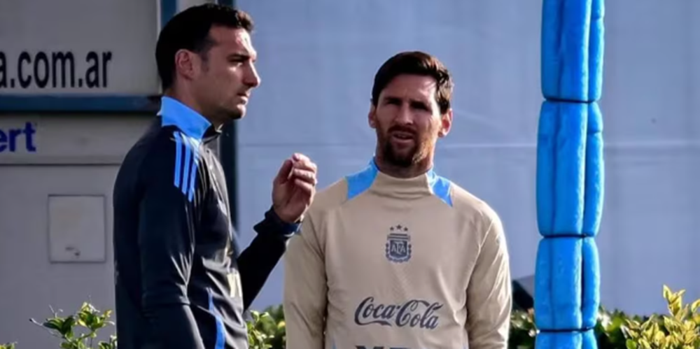 La Selección Argentina se prepara para recibir a Colombia: la incorporación de Lionel Messi como titular y los posibles cambios
