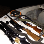 Entre Ríos: más armas secuestradas por la policía rural
