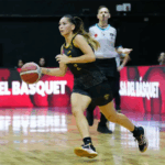 Conmoción por la muerte de una basquetbolista de 24 años que fue arrollada por un tren