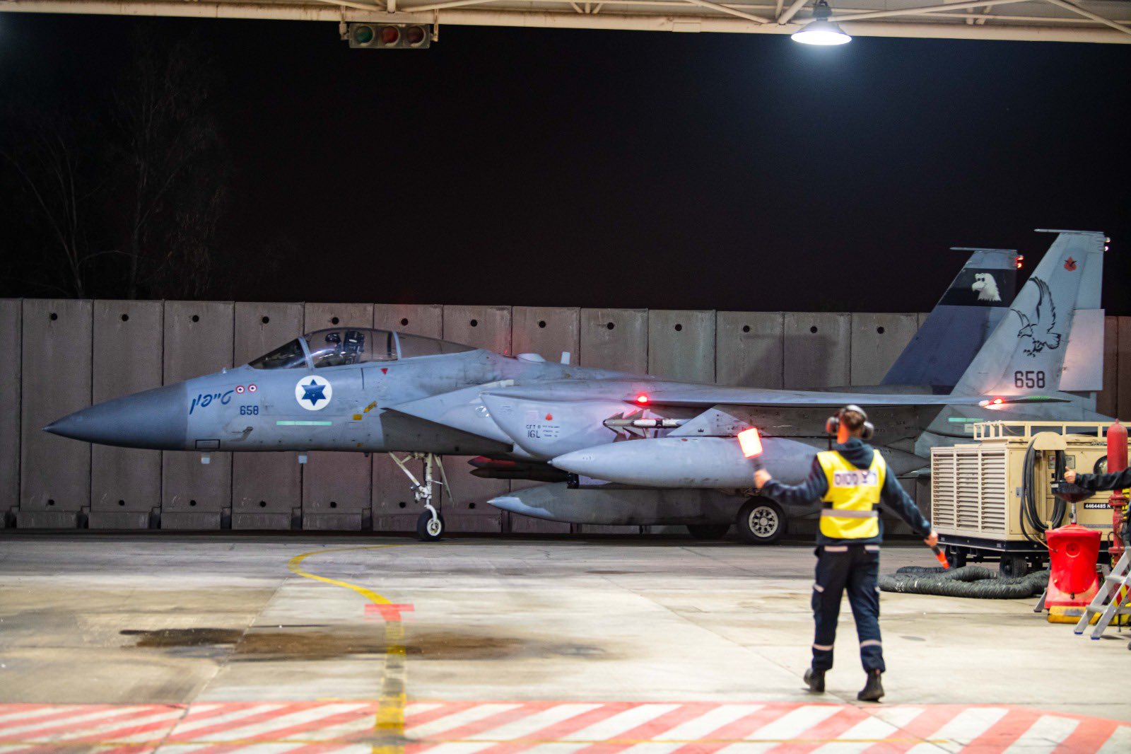 Israel podría lanzar una operación sobre la imponente base nuclear Iraní de Fordow