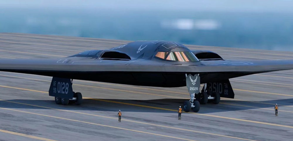 Estados Unidos despliega bombarderos B-2 y crece la tensión con Irán