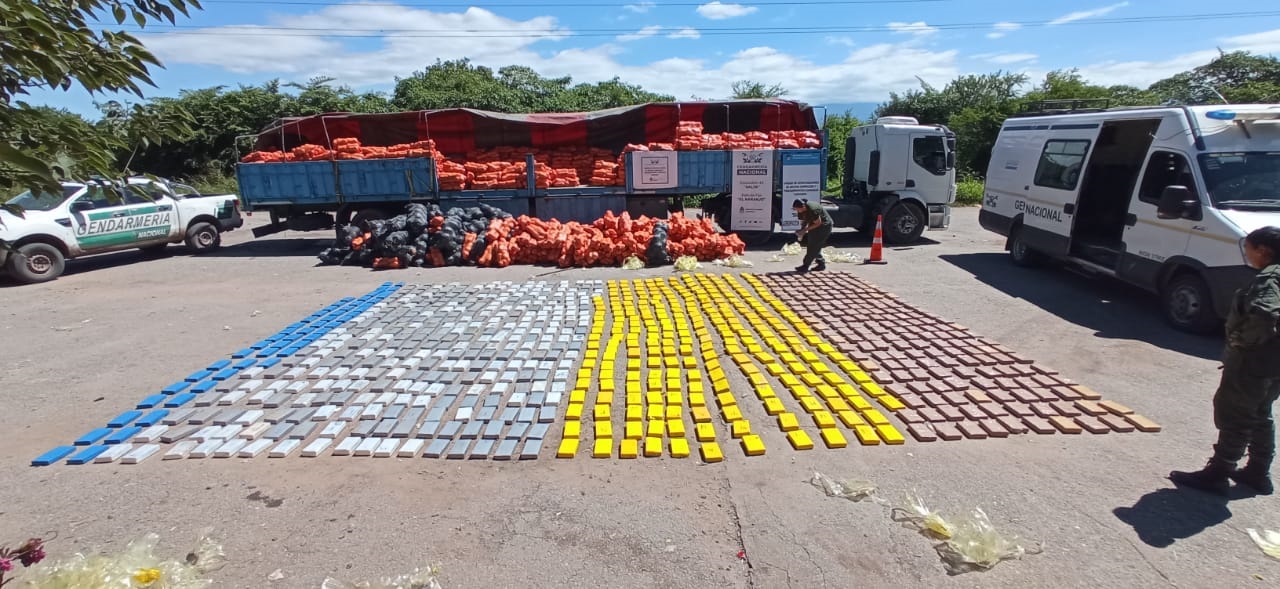 Detienen al proveedor del Clan “Brizuela” que distribuía cocaína desde Bolivia hacia las provincias de Argentina