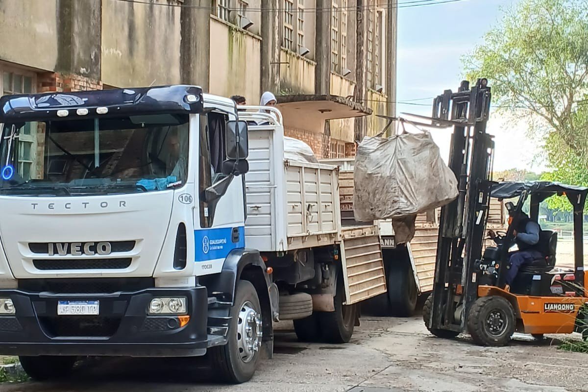 ¿Dónde depositar los residuos eléctricos y electrónicos en desuso?