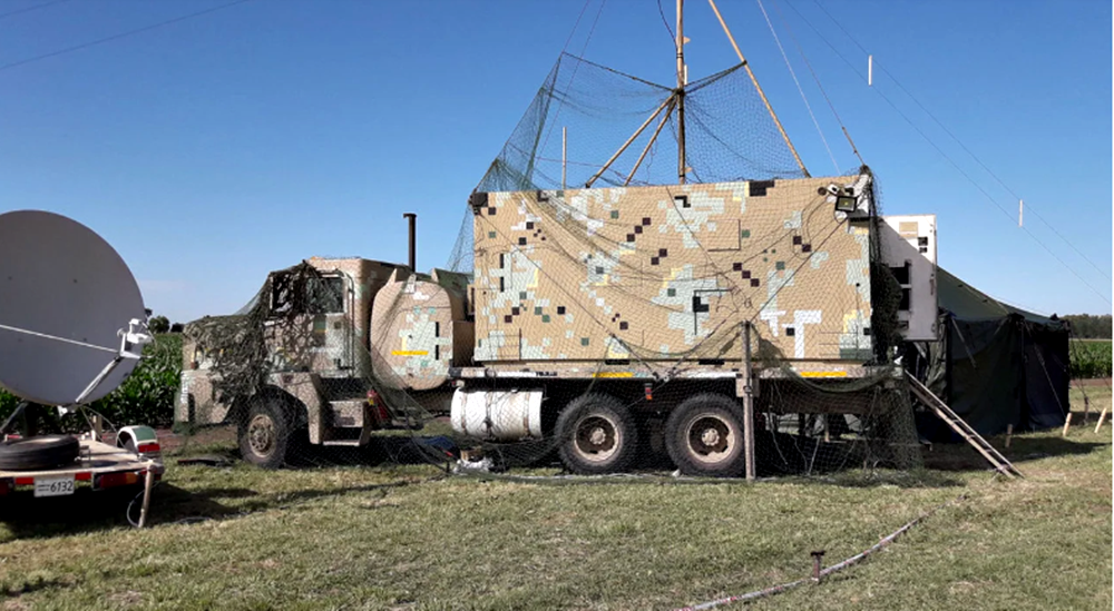 La Fuerza Aérea entregó  millones en materiales a una empresa sin cobrarle un peso