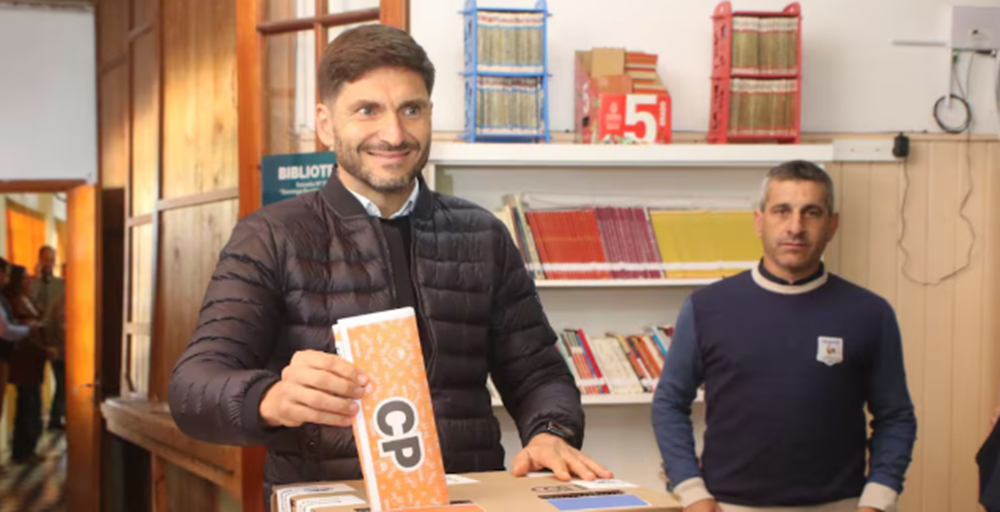 Terminó la votación en Santa Fe: solo el 46% del padrón fue a votar