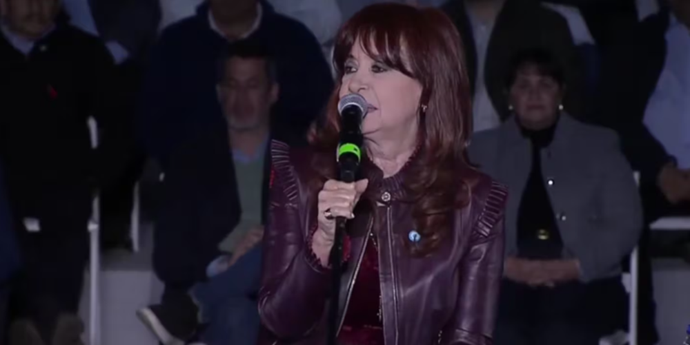 “Me quieren presa o muerta”, la fuerte frase de Cristina Kirchner a horas de que la Corte Suprema decida si va a la cárcel