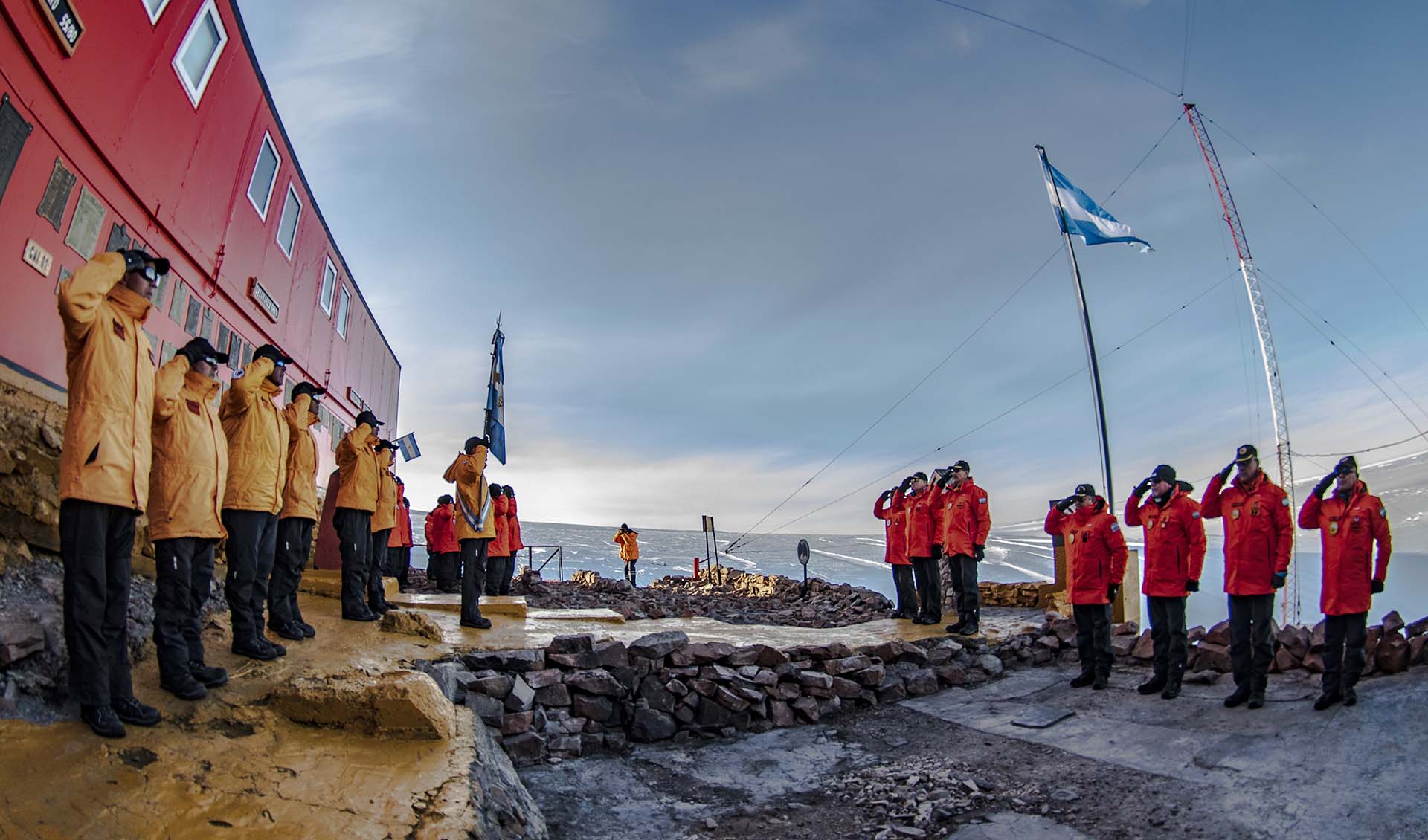 Día de la Confraternidad Antártica