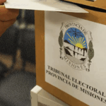 Elecciones en Misiones: el oficialista Sebastián Macías se impuso y el candidato de LLA quedó segundo