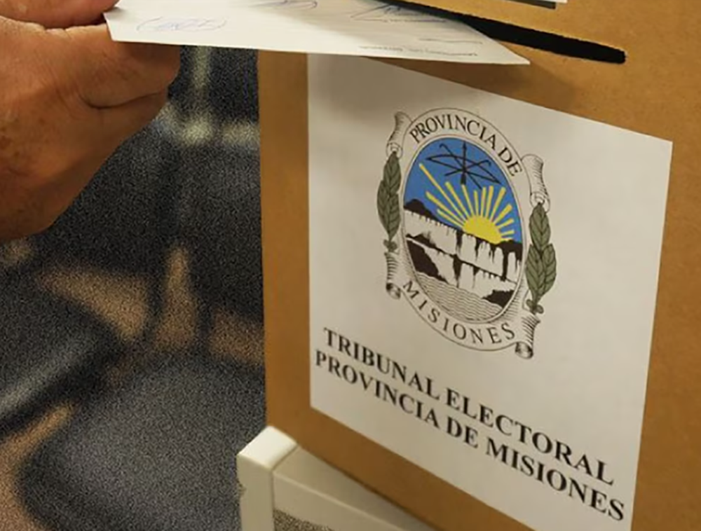 Elecciones en Misiones: el oficialista Sebastián Macías se impuso y el candidato de LLA quedó segundo