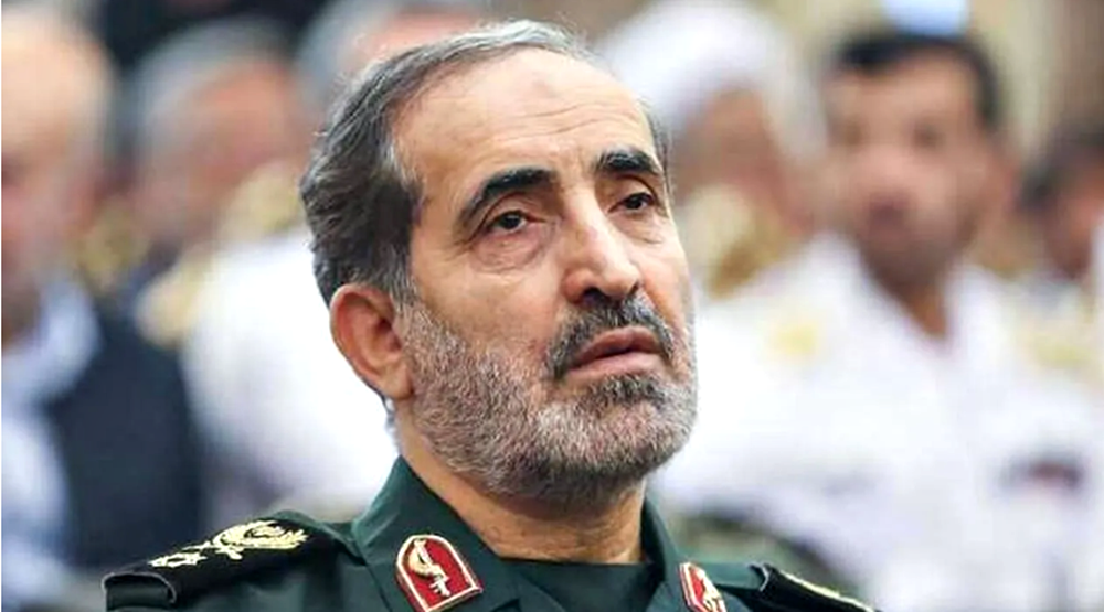 Israel elimina al general iraní Ali Shademani, sucesor del comandante de Khatam al-Anbiya