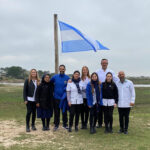 La escuela Ceibos Floridos es un ejemplo de esfuerzo comunitario en la zona de islas