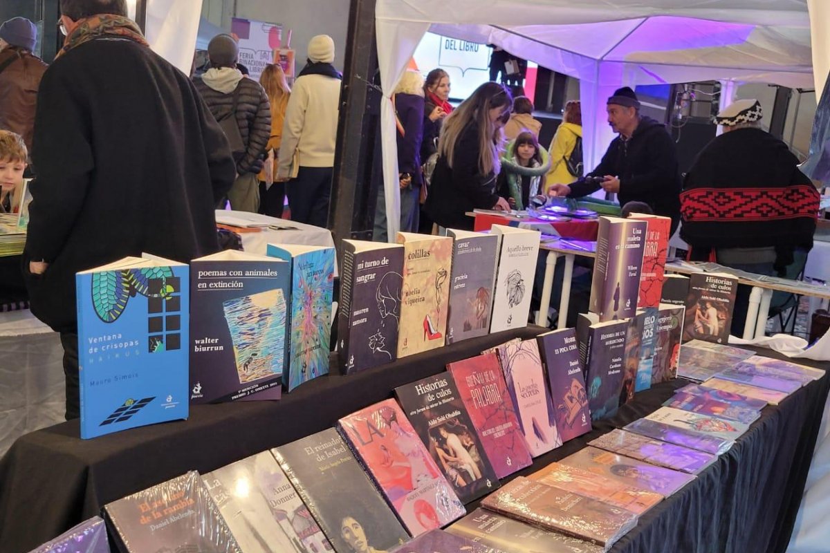 La Feria Internacional del Libro de Gualeguaychú fue declarada de Interés Legislativo