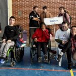 Gualeguay fue sede del 19º Encuentro Deportivo para Personas con Discapacidad