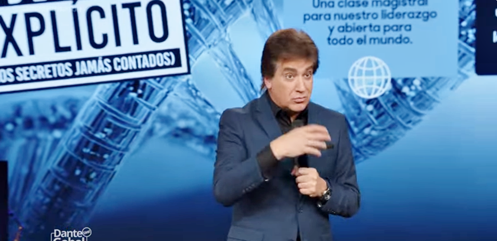 EN VIVO – Dante Gebel #929 | Una de oro