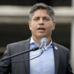 “El miércoles acompañamos a Cristina hasta Comodoro Py y de vuelta a su casa”: el mensaje de Kicillof