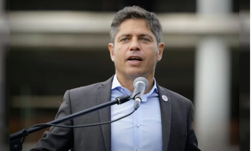 “El miércoles acompañamos a Cristina hasta Comodoro Py y de vuelta a su casa”: el mensaje de Kicillof