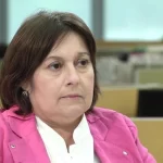 Graciela Ocaña: “Por fin está presa, ahora que cumpla con todas las condiciones impuestas por la justicia”