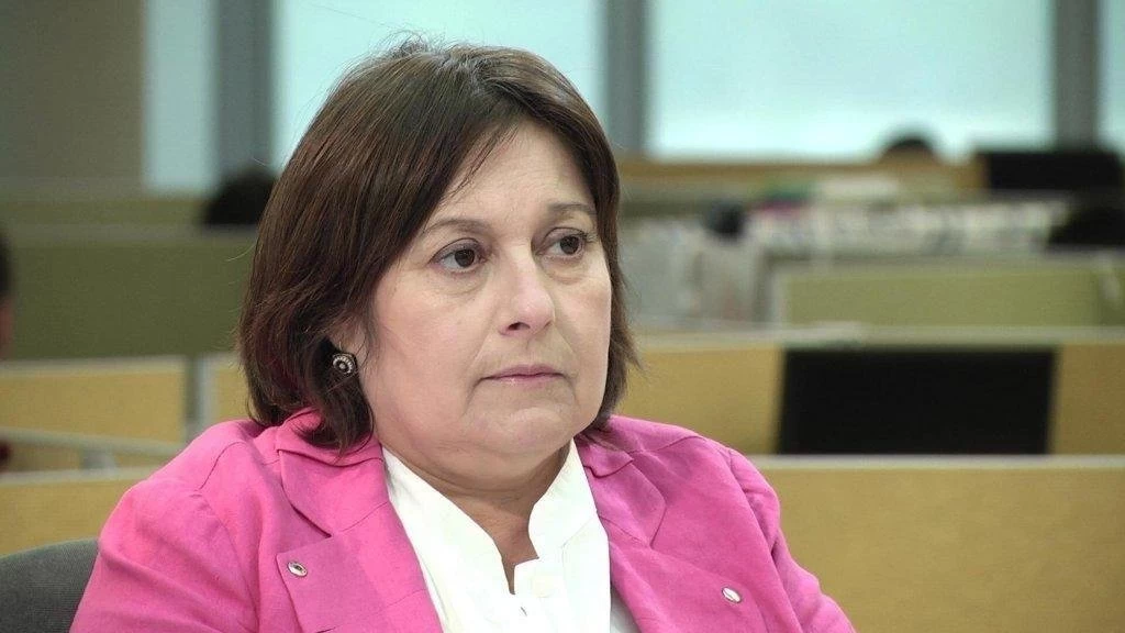Graciela Ocaña: “Por fin está presa, ahora que cumpla con todas las condiciones impuestas por la justicia”