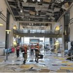 Irán bombardeó el hospital más grande del sur de Israel y hay “daños extensos”