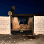 Murió un bebé y dos nenes de 2 y 12 años en un feroz incendio
