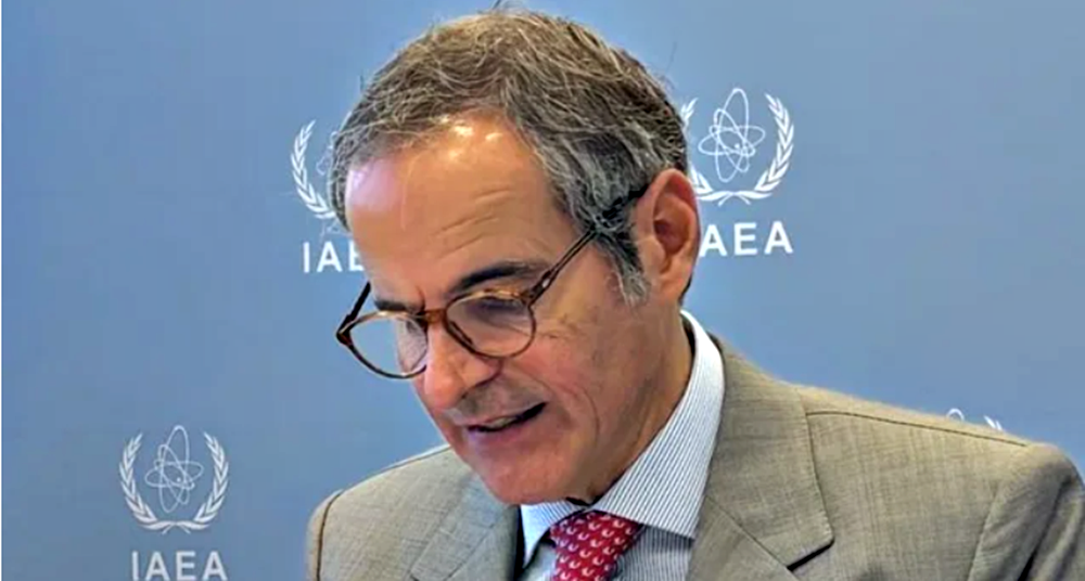 Irán amenazó al argentino Rafael Grossi, titular de la OIEA