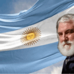 José Larralde : El día de la bandera y la Argentina que duele