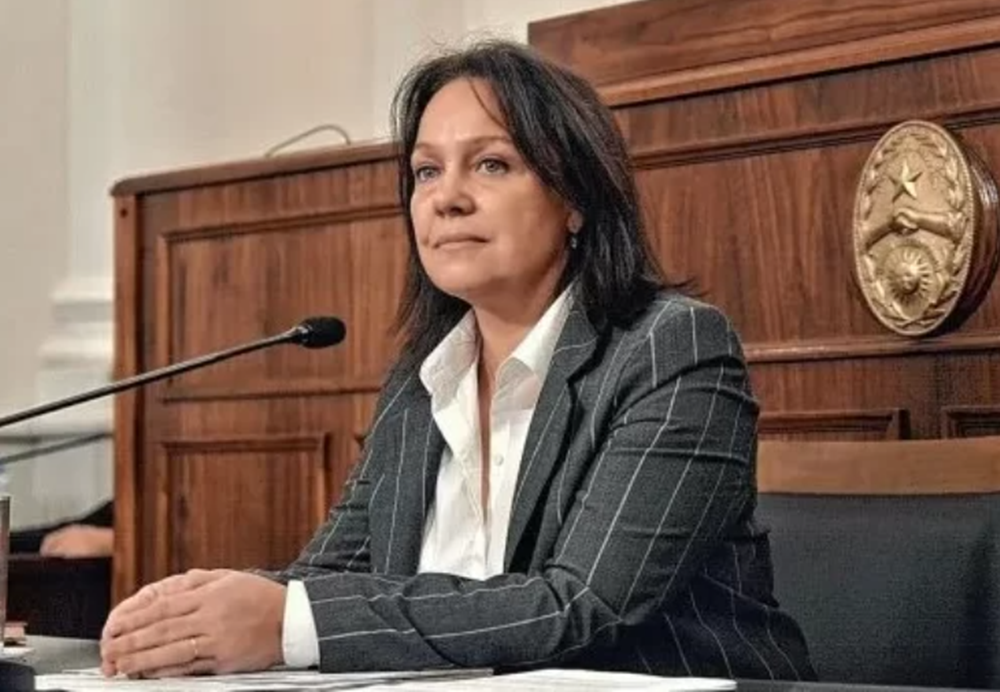 Entre Ríos: el Jurado de Enjuiciamiento destituyó a la jueza Josefina Etienot