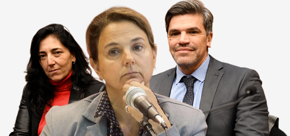 La Jueza Marina Barbagelata define el lunes si en la causa Contratos Truchos se perseguirá la Justicia o sigue el circo
