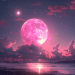 Luna de Fresa en junio podrá verse en Argentina y América Latina