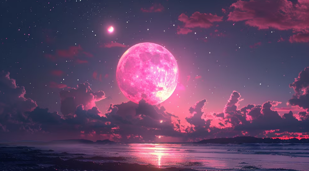 Luna de Fresa en junio podrá verse en Argentina y América Latina