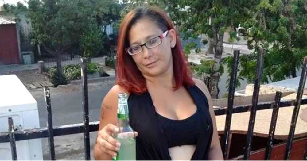 Horror : una mujer descuartizó y quemó el cuerpo de su inquilino