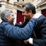 Massa y Máximo juegan en tándem y se encaminan a poner en marcha un frente que podría llamarse “Peronismo”