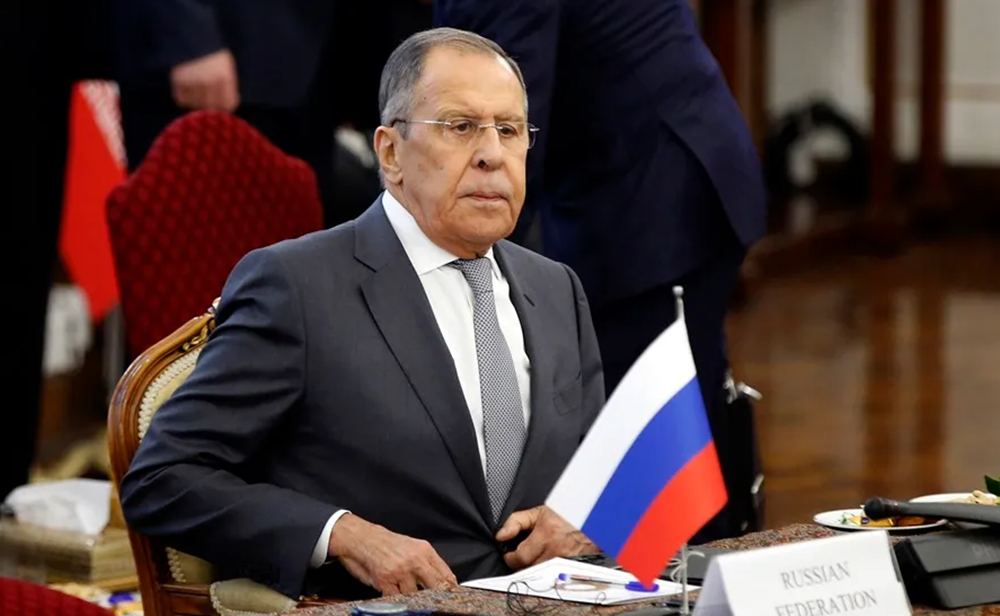 El ministro de Relaciones Exteriores de Rusia, Sergei Lavrov, afirmó que “la Tercera Guerra Mundial podría estar muy cerca”