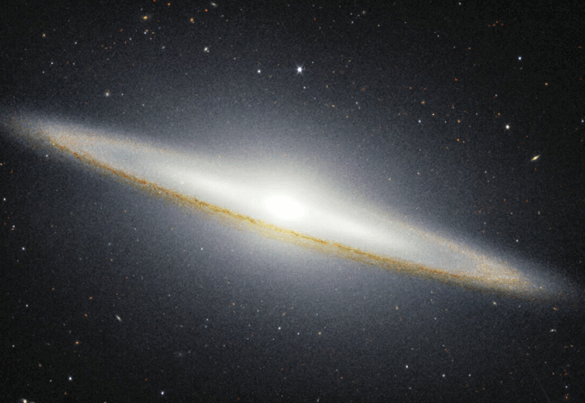El Telescopio Espacial James Webb Obtiene una Nueva Imagen de la ...