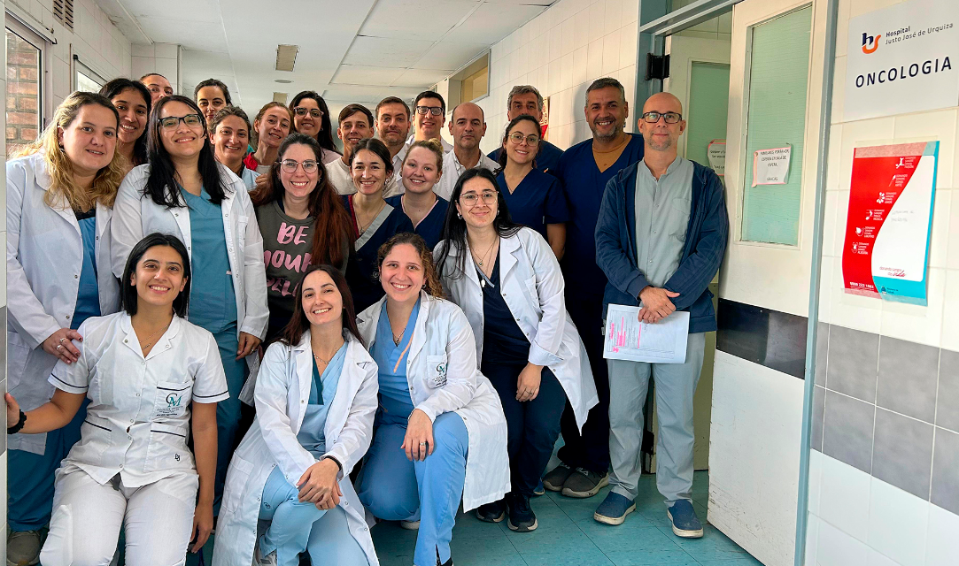 El Hospital Justo José de Urquiza se consolida como pilar en la atención oncohematológica de la costa del Uruguay