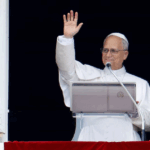 El papa León XIV pide el fin de la guerra: «La humanidad suplica por la paz»