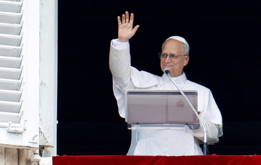 El papa León XIV pide el fin de la guerra: «La humanidad suplica por la paz»