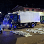 Prefectura secuestró más de 60 kilos de marihuana y detuvo a un hombre