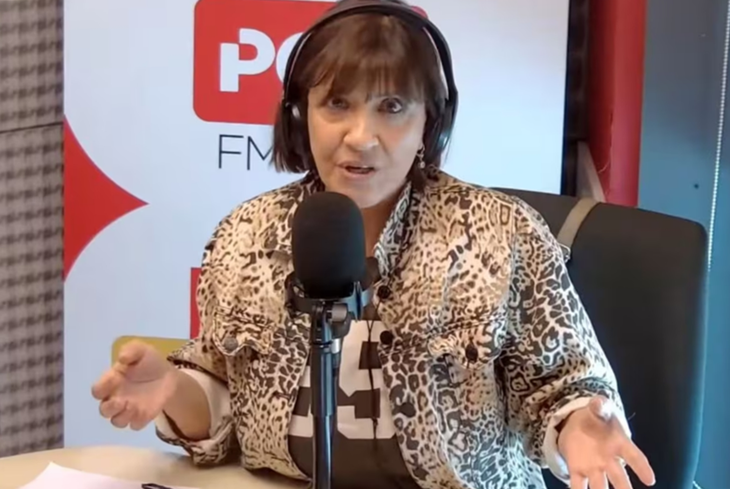 La DAIA repudió “las expresiones antisemitas” vertidas en el programa de radio de Elizabeth Vernaci