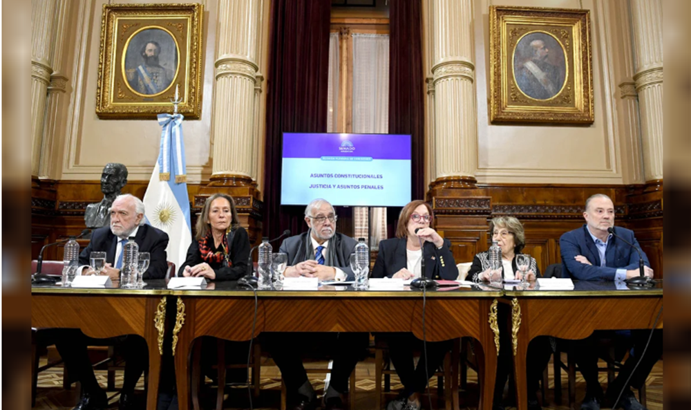 El Senado retomó la discusión por la ampliación de la Corte Suprema con críticas de reconocidos juristas