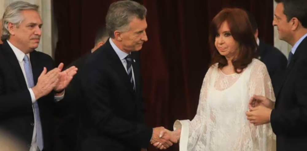“Tendrá que pagar las consecuencias”: Mauricio Macri volvió a respaldar la condena a Cristina Kirchner